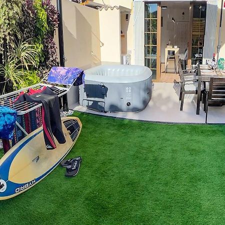 Relaxing Garden Los Cristianos Con Jacuzzi Y Barbacoa أرونا المظهر الخارجي الصورة