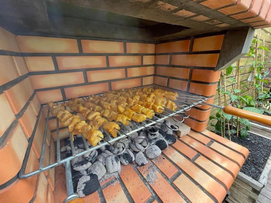 Relaxing Garden Los Cristianos Con Jacuzzi Y Barbacoa أرونا المظهر الخارجي الصورة