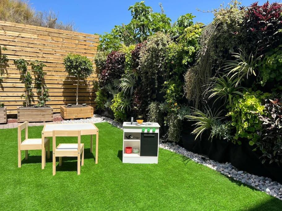 Relaxing Garden Los Cristianos Con Jacuzzi Y Barbacoa أرونا المظهر الخارجي الصورة